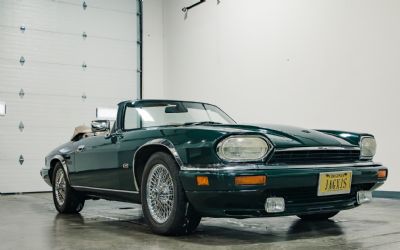 Photo of a 1995 Jaguar XJS for sale