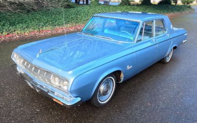 Photo of a 1970 Plymouth Savoy 4 Dr. Hardtop Sedan for sale