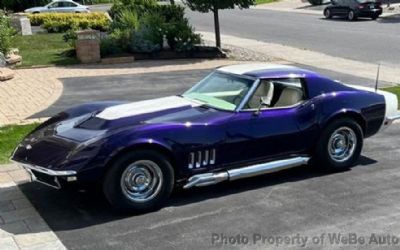 Photo of a 1968 Chevrolet Corvette Coupe for sale
