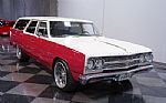 1965 Malibu Wagon LS3 Pro Touring Thumbnail 14