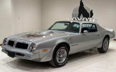 Photo of a 1976 Pontiac Trans Am for sale