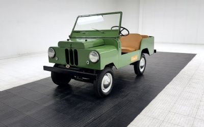 Photo of a 1952 Crosley Farm-O-Road for sale