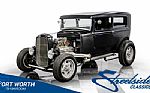 1931 Model A Tudor Sedan Streetrod Thumbnail 1