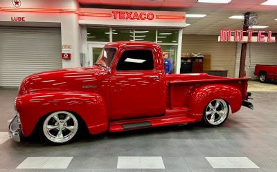 1952 Chevrolet 3100 