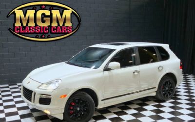 Photo of a 2008 Porsche Cayenne GTS Tiptronic AWD 4DR SUV for sale