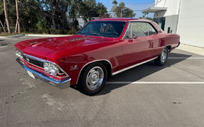 Photo of a 1966 Chevrolet Chevelle SS 396 2 Dr Hardtop for sale