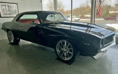 Photo of a 1969 Chevrolet Camaro RS Coupe for sale