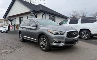 Photo of a 2016 Infiniti QX60 AWD 4DR for sale