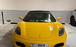 2008 F430 Spider Thumbnail 1