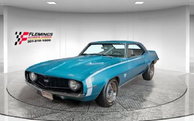 Photo of a 1969 Chevrolet Camaro SS350 1969 Chevrolet Camaro for sale