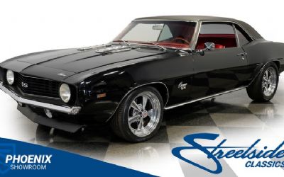 Photo of a 1969 Chevrolet Camaro SS 502 1969 Chevrolet Camaro for sale