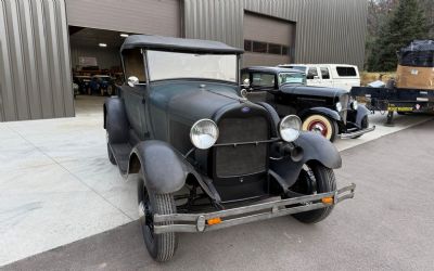 Photo of a 1928 Ford Model A Pickup for sale