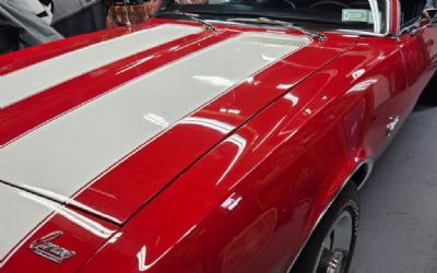 Photo of a 1968 Chevrolet Camaro Coupe for sale