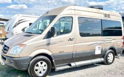 Photo of a 2008 Freightliner Sprinter Van for sale