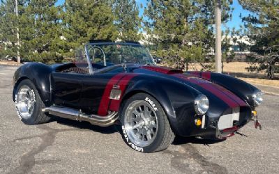 Photo of a 1965 Backdraft Cobra Roadster for sale