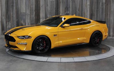 Photo of a 2022 Ford Mustang Hennessey HPE800 for sale