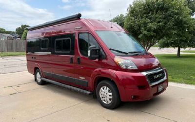 Photo of a 2022 Winnebago Travato 59G Class B Motorhome for sale