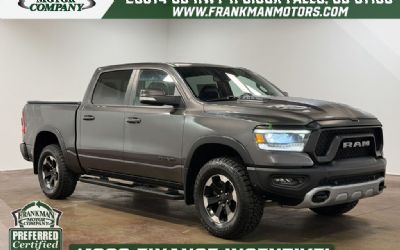 Photo of a 2022 RAM 1500 Rebel for sale