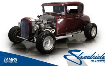 Photo of a 1931 Ford 5-Window Coupe for sale