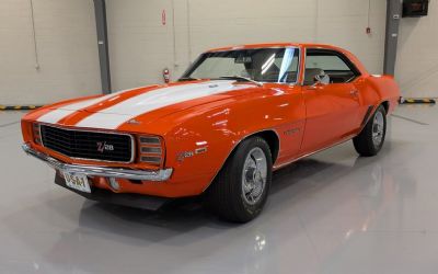 Photo of a 1969 Chevrolet Camaro Z28 RS 1969 Chevrolet Camaro for sale
