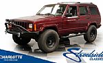 2001 Cherokee Sport 4X4 Thumbnail 1
