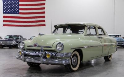 1951 Mercury Monterey 