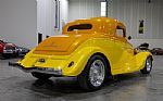 1934 Coupe Street Rod Thumbnail 7