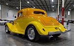 1934 Coupe Street Rod Thumbnail 5