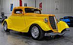1934 Coupe Street Rod Thumbnail 9
