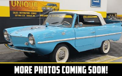 Photo of a 1964 Amphicar 770 Convertible 1964 Amphacar Convert for sale