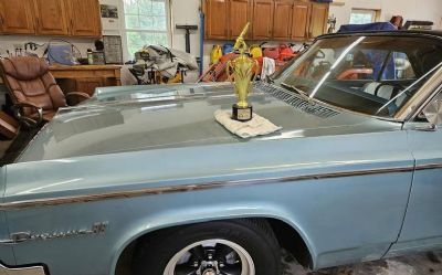 1964 Oldsmobile Dynamic 88 