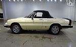 1984 Spider Convertible Thumbnail 7