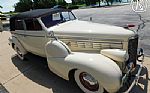 1938 Series 50 4 Door Convertible Thumbnail 5