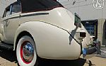 1938 Series 50 4 Door Convertible Thumbnail 46