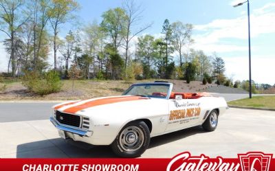 Photo of a 1969 Chevrolet Camaro SS Indy Pace Car Conver 1969 Chevrolet Camaro SS Indy Pace Car Convertible for sale