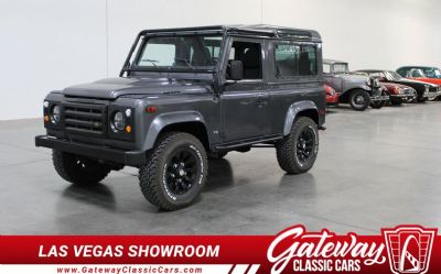 Photo of a 1995 Land Rover Defender for sale