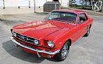 1965 Mustang Coupe Thumbnail 5