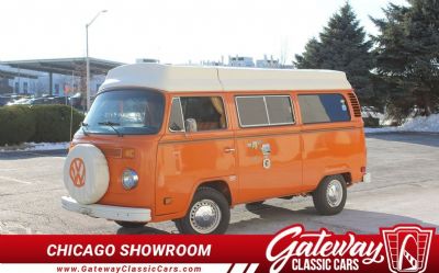 1978 Volkswagen Type 2 Riviera 