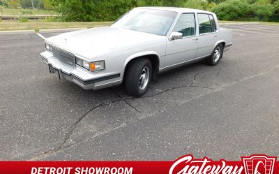 Photo of a 1985 Cadillac Fleetwood for sale