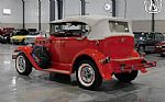 1931 Phaeton Thumbnail 3