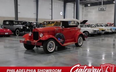 Photo of a 1931 Ford Phaeton for sale