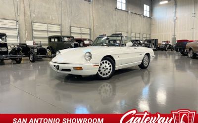 Photo of a 1991 Alfa Romeo Spider Veloce for sale