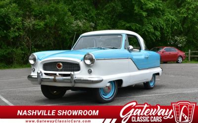 Photo of a 1962 Nash Metropolitan for sale