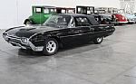 1962 Thunderbird Convertible Thumbnail 2