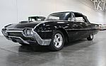 1962 Thunderbird Convertible Thumbnail 22