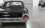 1962 Thunderbird Convertible Thumbnail 72