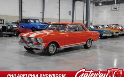 Photo of a 1963 Chevrolet Nova SS Tribute for sale