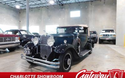 Photo of a 1931 Nash 881 Convertible for sale