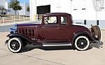 1932 Coupe Model 56 Doctors Car Thumbnail 6