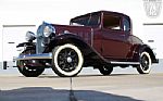 1932 Coupe Model 56 Doctors Car Thumbnail 5